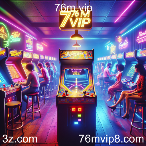 A Magia dos Jogos de Arcade: Uma Viagem Nostálgica