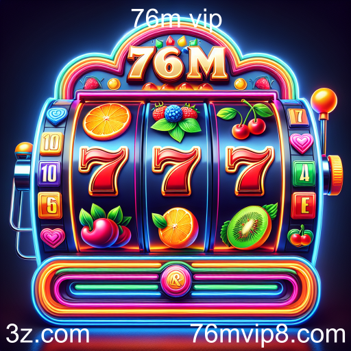 A Magia dos Caça-Níqueis no 76m vip